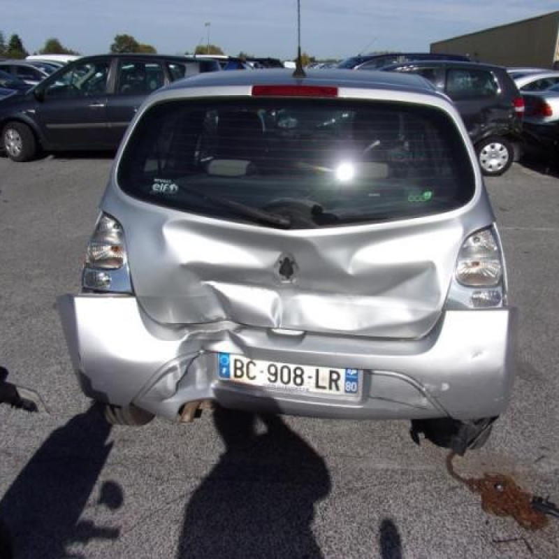 Fermeture de capot RENAULT TWINGO 2 Photo n°6