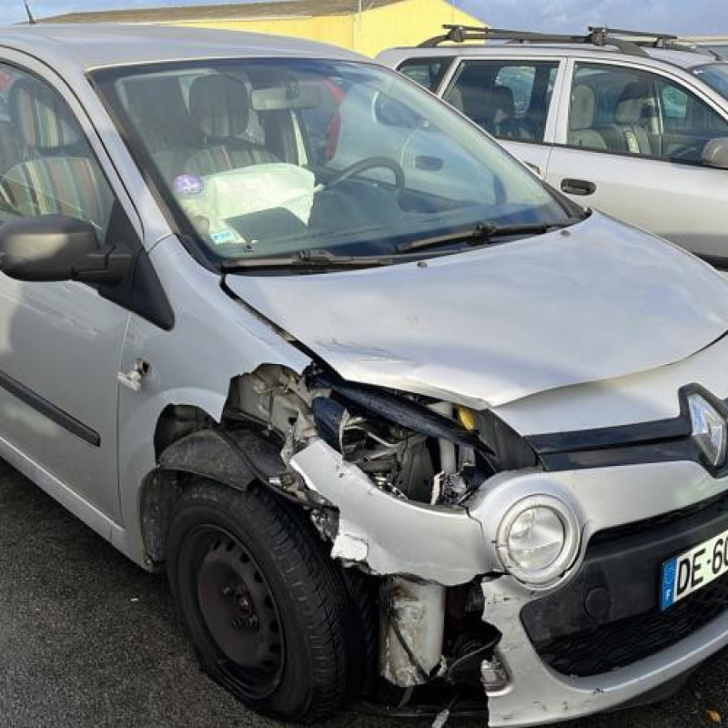 Ceinture arriere gauche RENAULT TWINGO 2 Photo n°7