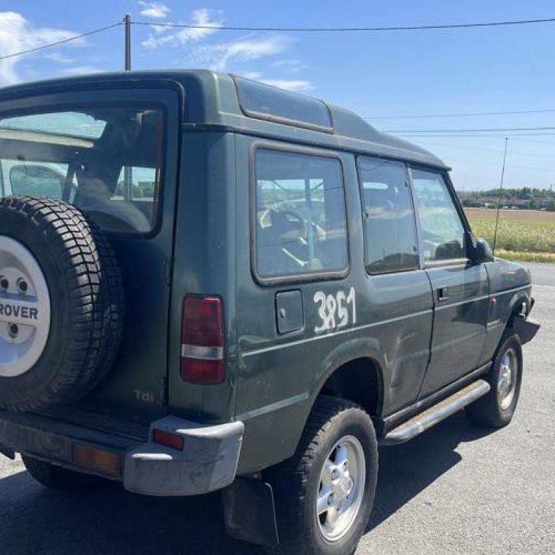 Bras essuie glace arriere LAND ROVER DISCOVERY 1 Photo n°8