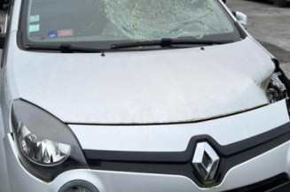 Interrupteur de leve vitre avant gauche RENAULT TWINGO 2