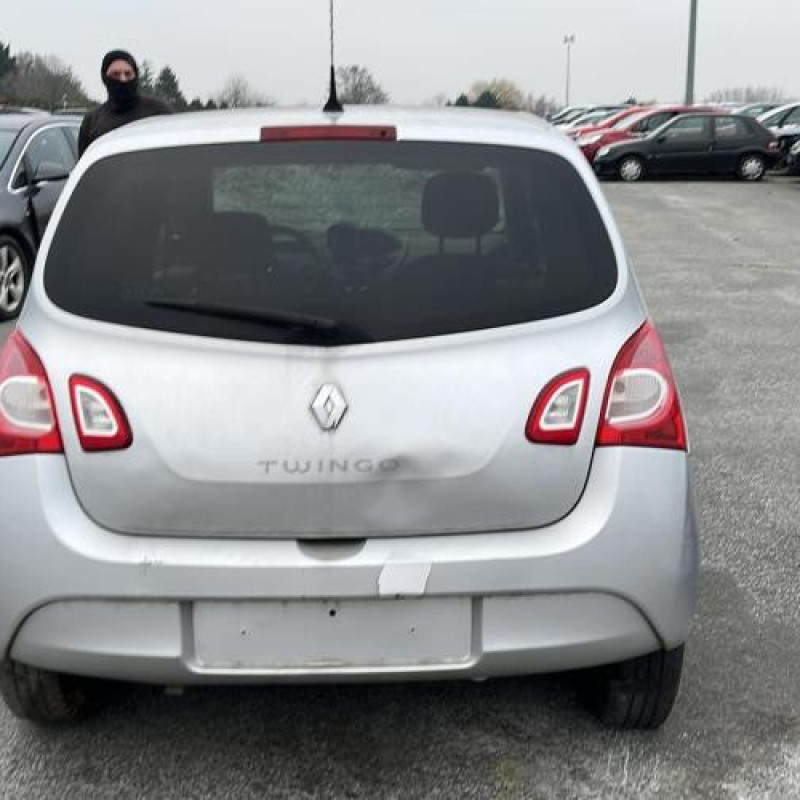 Cremaillere assistee RENAULT TWINGO 2 Photo n°14