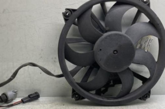 Moto ventilateur radiateur CITROEN C5 1 Photo n°1