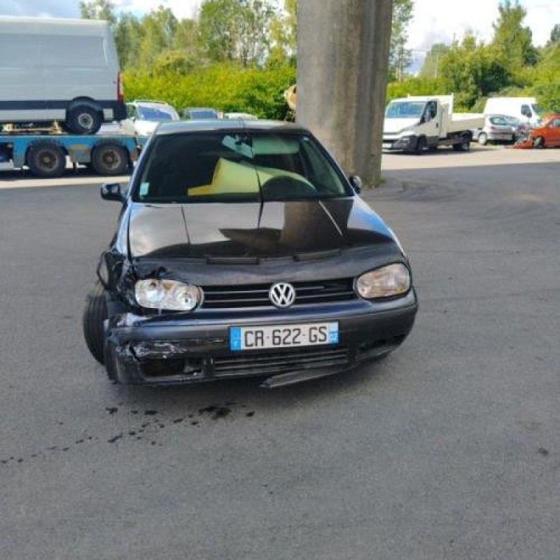 Porte avant droit VOLKSWAGEN GOLF 4 Photo n°7