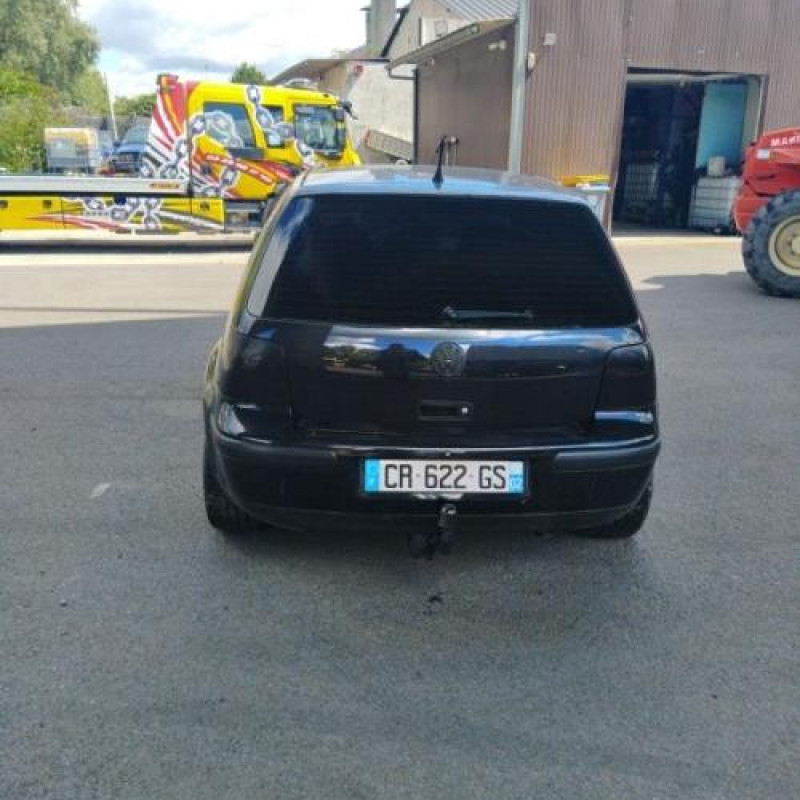 Porte avant droit VOLKSWAGEN GOLF 4 Photo n°9