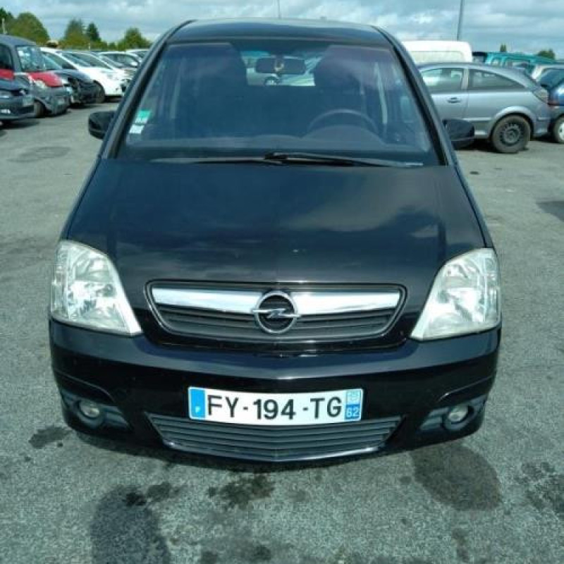 Poignee porte avant gauche OPEL MERIVA A Photo n°4