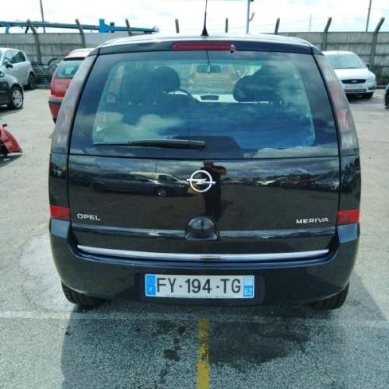 Poignee porte avant gauche OPEL MERIVA A Photo n°6