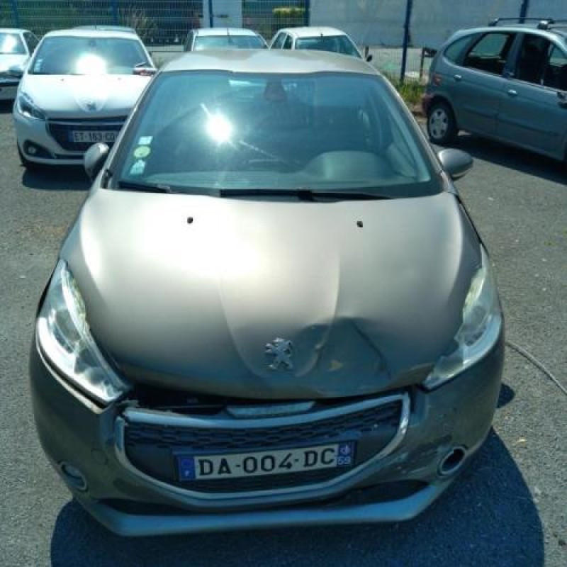 Compteur PEUGEOT 208 1 Photo n°6