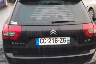 Bouton de warning CITROEN C5 2