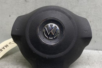 Air bag conducteur VOLKSWAGEN POLO 5 Photo n°1