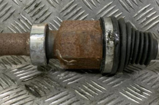 Cardan droit (transmission) RENAULT CAPTUR 1