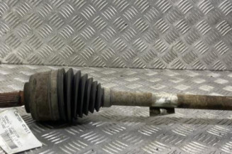 Cardan droit (transmission) RENAULT MEGANE 3