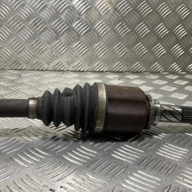 Cardan gauche (transmission) RENAULT MEGANE 3 Photo n°1