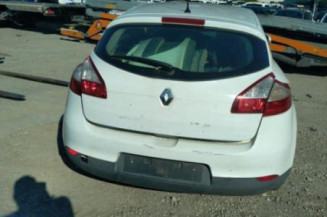 Aile avant gauche RENAULT MEGANE 3