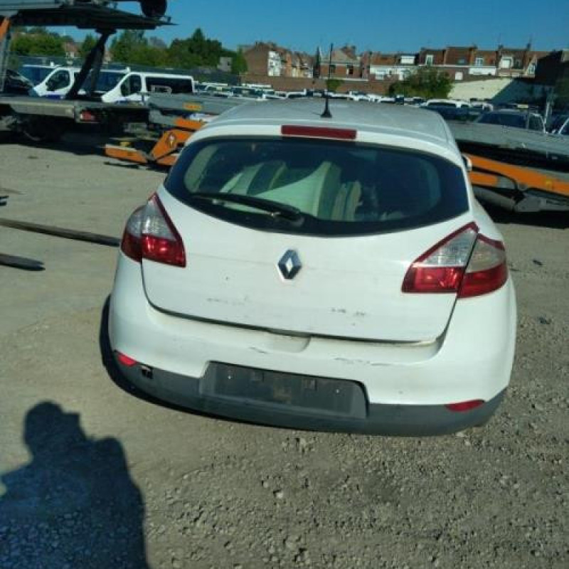 Aile avant gauche RENAULT MEGANE 3 Photo n°9