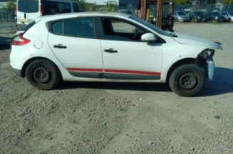 Porte avant gauche RENAULT MEGANE 3