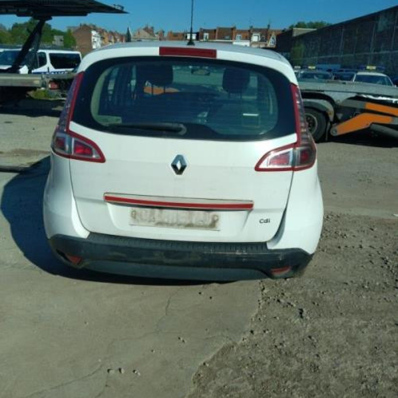 Aile avant droit RENAULT SCENIC 3 Photo n°7