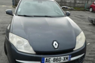 Bouton de warning RENAULT LAGUNA 3