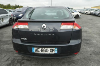 Renfort pare choc avant (traverse) RENAULT LAGUNA 3