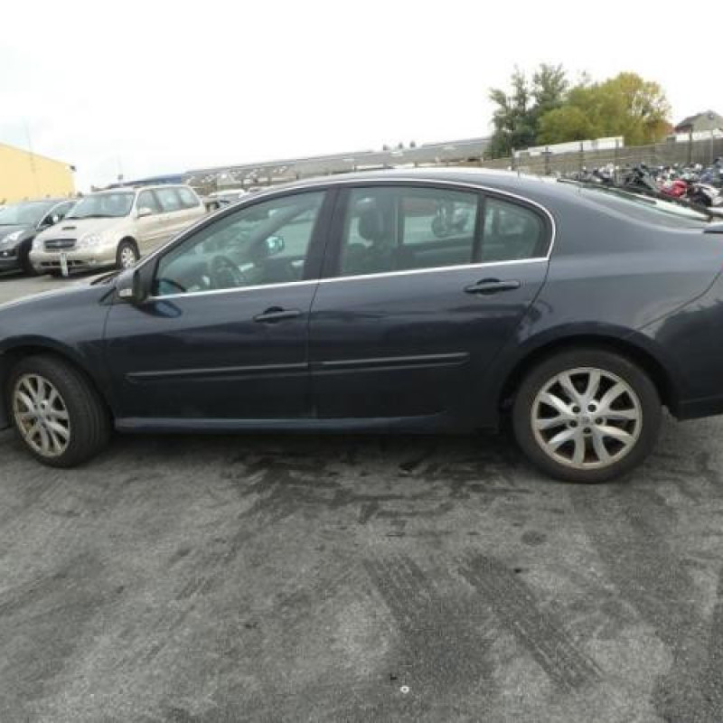 Renfort pare choc avant (traverse) RENAULT LAGUNA 3 Photo n°13