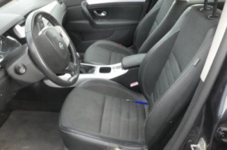 Renfort pare choc avant (traverse) RENAULT LAGUNA 3