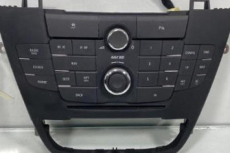 Commande autoradio OPEL ASTRA K Photo n°1