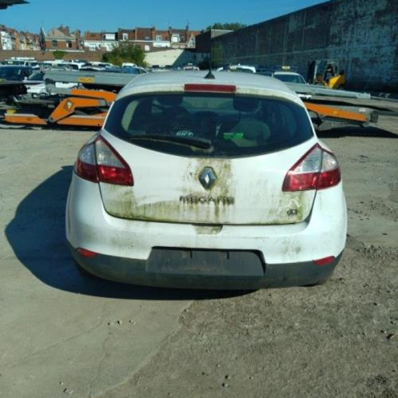 Porte arriere droit RENAULT MEGANE 3 Photo n°11