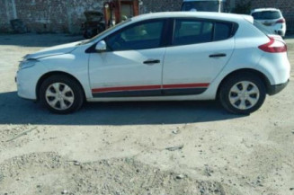 Porte arriere gauche RENAULT MEGANE 3