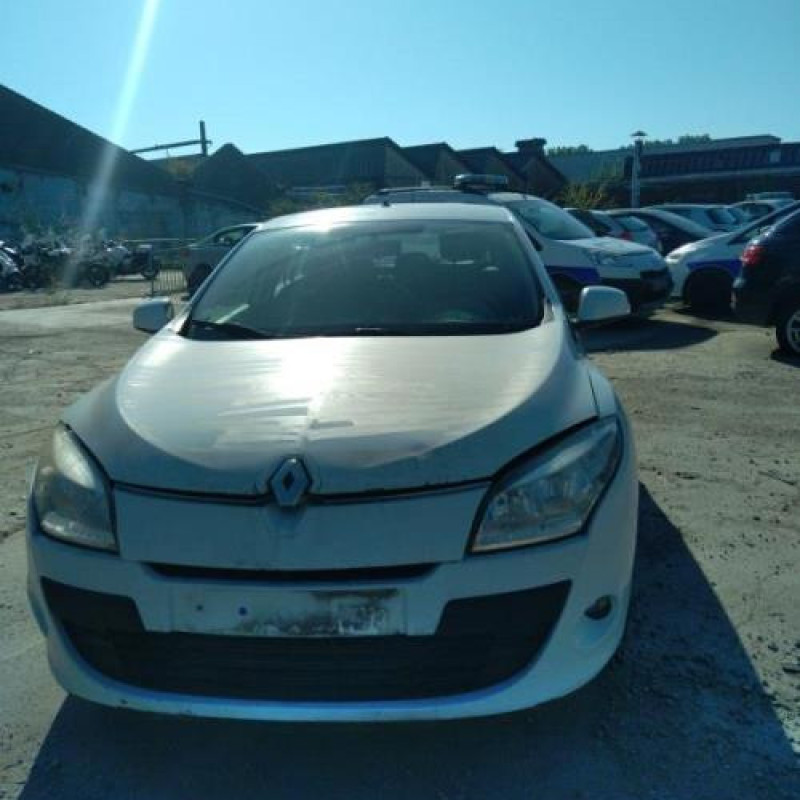 Porte avant droit RENAULT MEGANE 3 Photo n°8