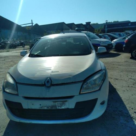 Moteur RENAULT MEGANE 3