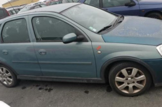 Aile avant gauche OPEL CORSA C