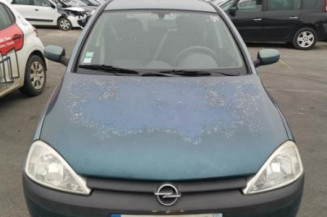 Pare choc avant OPEL CORSA C