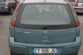 Pare choc avant OPEL CORSA C