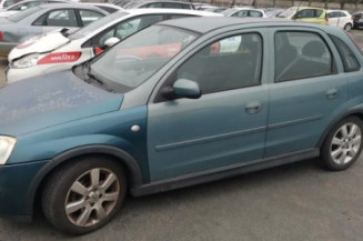 Pare choc avant OPEL CORSA C