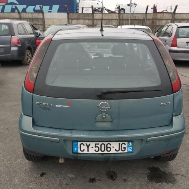 Porte arriere droit OPEL CORSA C Photo n°10