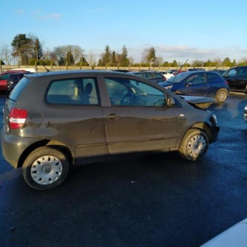 Porte avant droit VOLKSWAGEN FOX Photo n°10