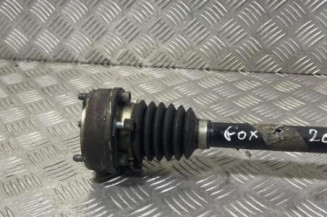 Cardan gauche (transmission) VOLKSWAGEN FOX