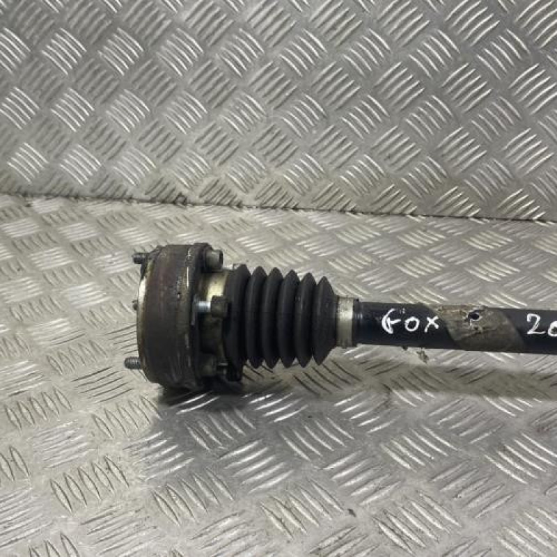 Cardan gauche (transmission) VOLKSWAGEN FOX Photo n°2