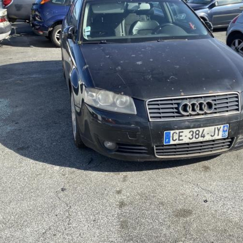 Malle/Hayon arriere AUDI A3 2 Photo n°11