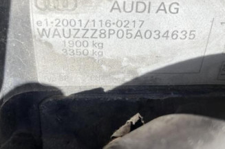 Porte avant gauche AUDI A3 2