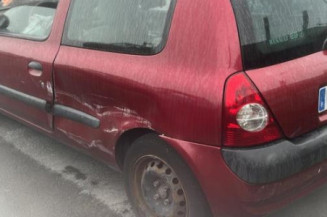 Plage arriere RENAULT CLIO 2