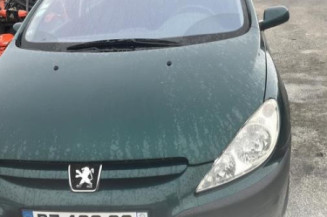 Pare choc arriere PEUGEOT 307