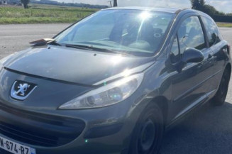 Porte avant gauche PEUGEOT 207