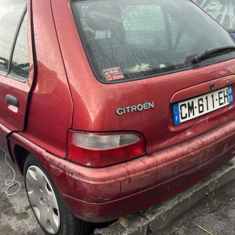 Porte arriere gauche CITROEN SAXO Photo n°13