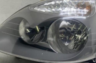 Optique avant principal gauche (feux)(phare) RENAULT CLIO 2