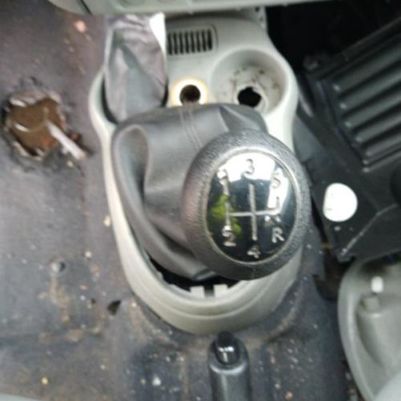 Moteur essuie glace arriere RENAULT KANGOO 1 Photo n°10