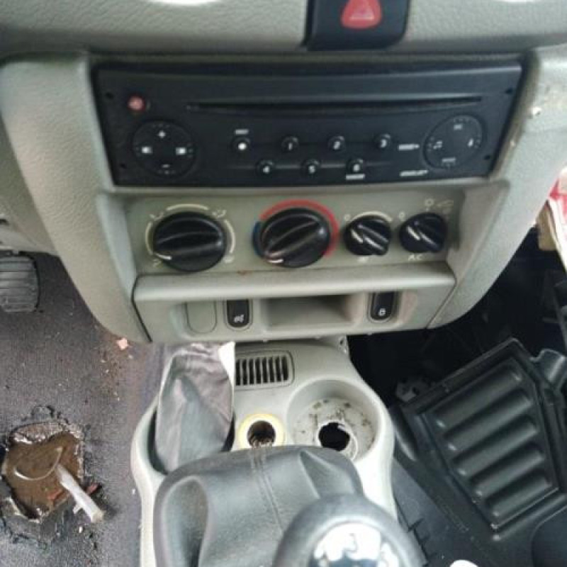 Moteur essuie glace arriere RENAULT KANGOO 1 Photo n°11