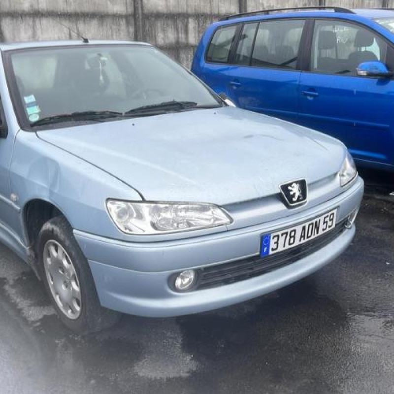 Porte avant droit PEUGEOT 306 Photo n°9