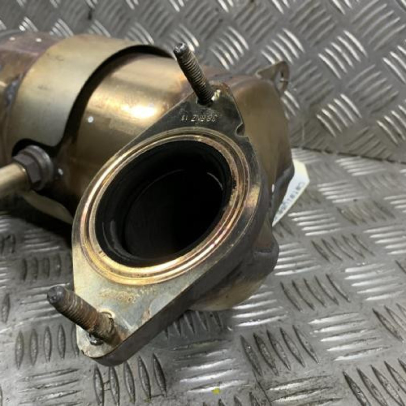 Catalyseur (echappement) OPEL ASTRA K Photo n°3