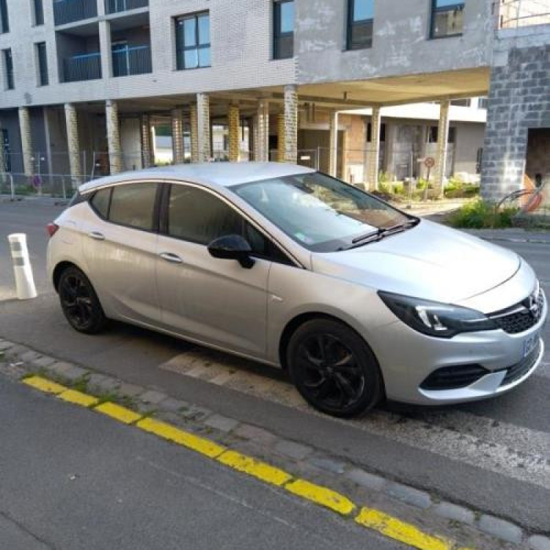 Demarreur OPEL ASTRA K Photo n°4