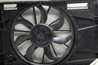 Moto ventilateur radiateur OPEL ASTRA K